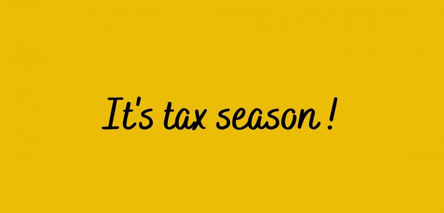 2021 tax season
