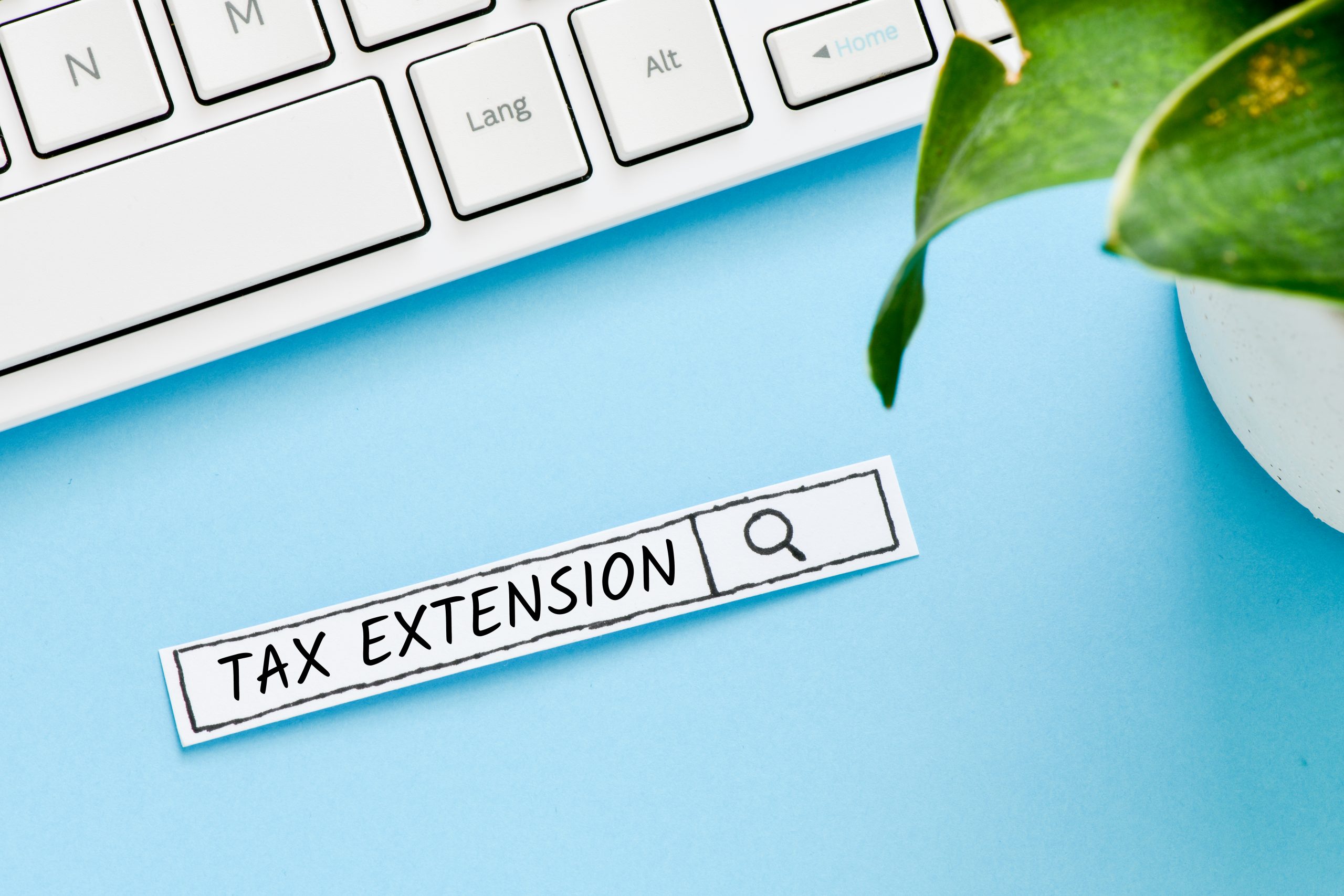2021 Tax Extension Deadline Guidelines Joan Halter CPA
