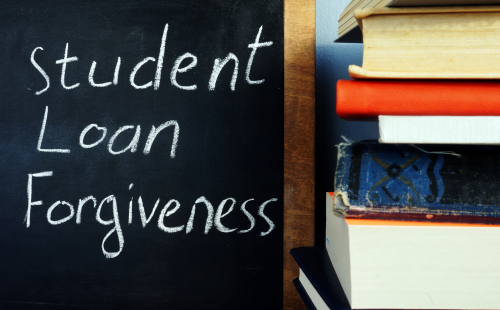 student loan forgiveness plan