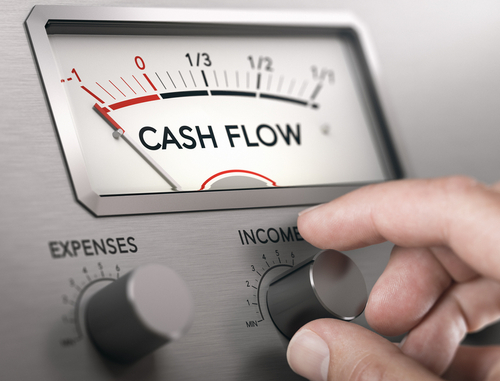 cash flow crisis