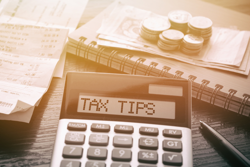 tips for NJ taxpayers