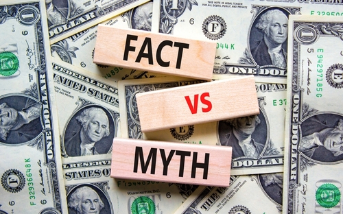 common tax myths